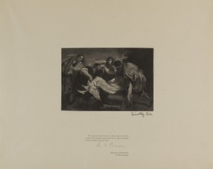 Gamla italienska mästare av Timothy Cole