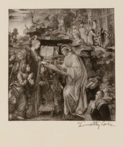 Gamla italienska mästare av Timothy Cole