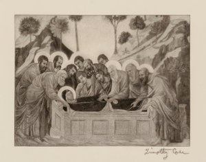 Gamla italienska mästare av Timothy Cole