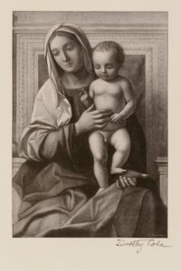 Gamla italienska mästare av Timothy Cole