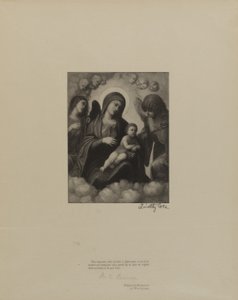 Gamla italienska mästare av Timothy Cole