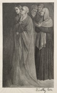 Gamla italienska mästare: Grupp, 1888-1892. av Timothy Cole