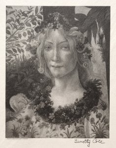 Gamla italienska mästare: Florachef, 1888-1892. av Timothy Cole