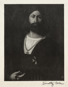 Gamla italienska mästare: Riddare av Malta, 1888-1892. av Timothy Cole