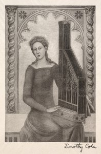 Gamla italienska mästare: musik, 1888-1892. av Timothy Cole