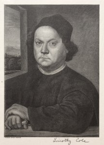 Gamla italienska mästare: Porträtt av Andrea Verrocchio, 1888-1892.