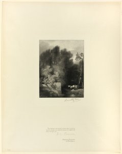 The Breakdown, från Old English Masters av Timothy Cole