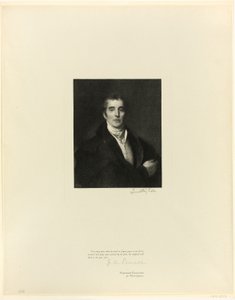 The Duke of Wellington, från Old English Masters av Timothy Cole