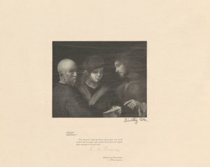 Människans tre åldrar av Timothy Cole