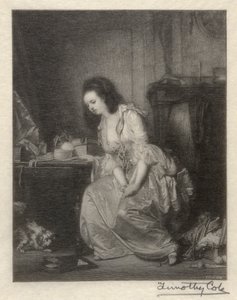 Ofrälse av Timothy Cole