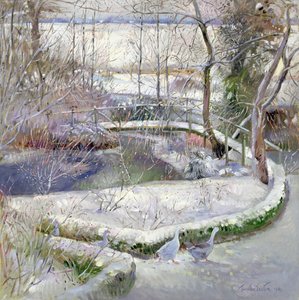 Bro over Piletræerne av Timothy Easton