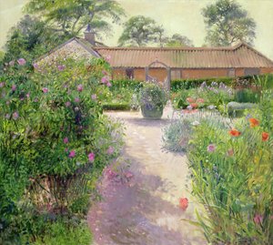 Centreret Copperswed av Timothy Easton