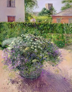 Mittpunkt och torn av Timothy Easton