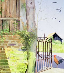 Öppna porten av Timothy Easton