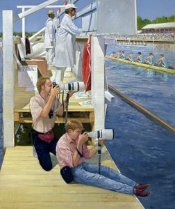 Passar resultattavlan, Henley av Timothy Easton