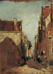 Gata i Amsterdam