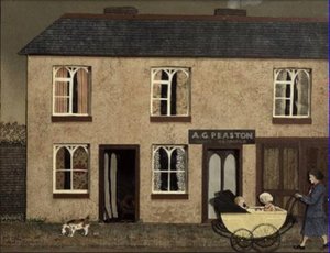 Wethersfield butik av Tirzah Ravilious