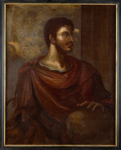 Augustus Octavius (olja på duk)