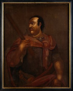 Aulus Vitellius (olja på duk)