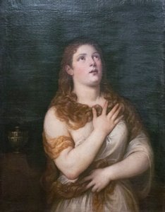 Ångerfulla Magdalena