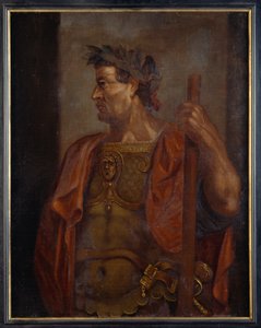 Sergius Galba (olja på duk)