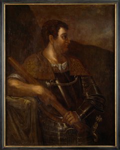 Silvius Otho (olja på duk)