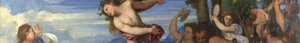 Bacchus och Ariadne av Titian