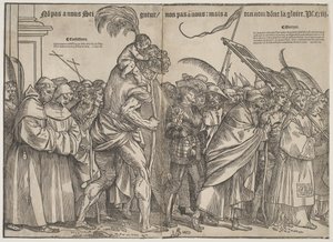Bekännare, c.1511 av Tiziano Vecelli