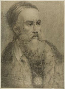Självporträtt av Titian