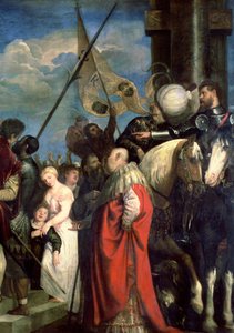 Ecce Homo, 1543 (fa