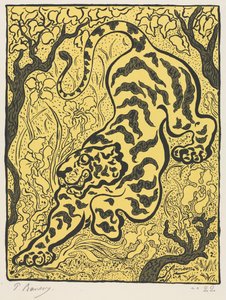 Tiger i djungeln av Tobias Wolff