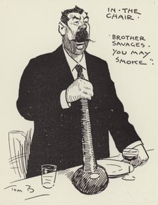 I stolen, broder Savages, får du röka av Tom Browne