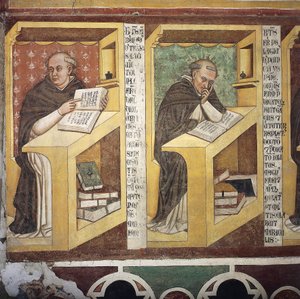 Fyrtio lysande medlemmar av Dominikanerorden