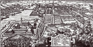 Nesvisj, 1604 av Tomasz Makowski