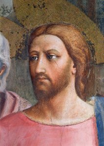Tribute Money: Christ