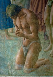 Neofyten av Tommaso Masaccio