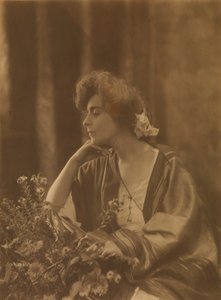 Laura Dreyfus Barney av Toponier Roissonnas