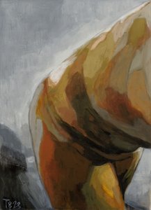 Gyllene sensuella kurvor av Tore Bahnson