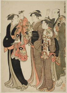 Hårvila, från tee-serien s ``A B-filtrering av luft s hand rn man bild rs (Azuma no Nishiki)
