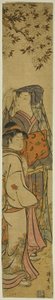 swedish av Torii Kiyonaga