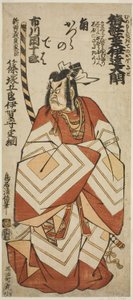 Team Ichikawa Dan Juro Doctor V As Shinozuka Koro Sadatsuna Betala ``Plum och höstlövs plats,