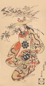 swedish av Torii Kiyonobu I