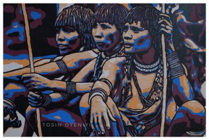  av Tosin Oyeniyi