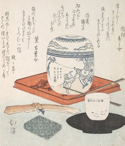 Tea Things, 1800-talet.