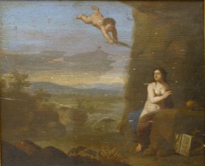 Den ångerfulla heliga Maria Magdalena
