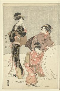 swedish av Toyokuni (II) , Utagawa