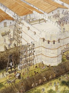 Roman York av Tracey Croft