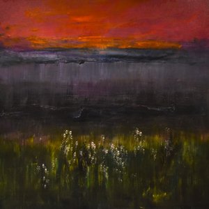 Eventide 2, 2017 (olja på duk)