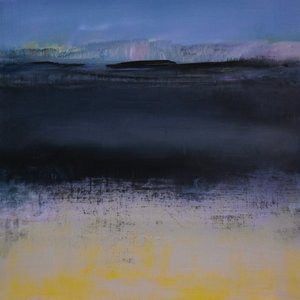 Tar Bay, 2017 (olja på duk)