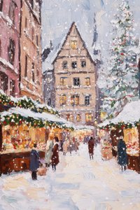 Julmarknad
